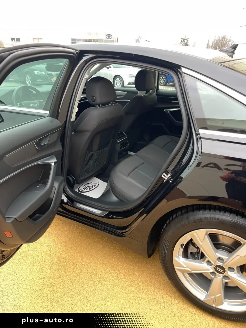 Audi A6  45TDI  231CP  Quattro  LED  Cockpit  B&O  Camera