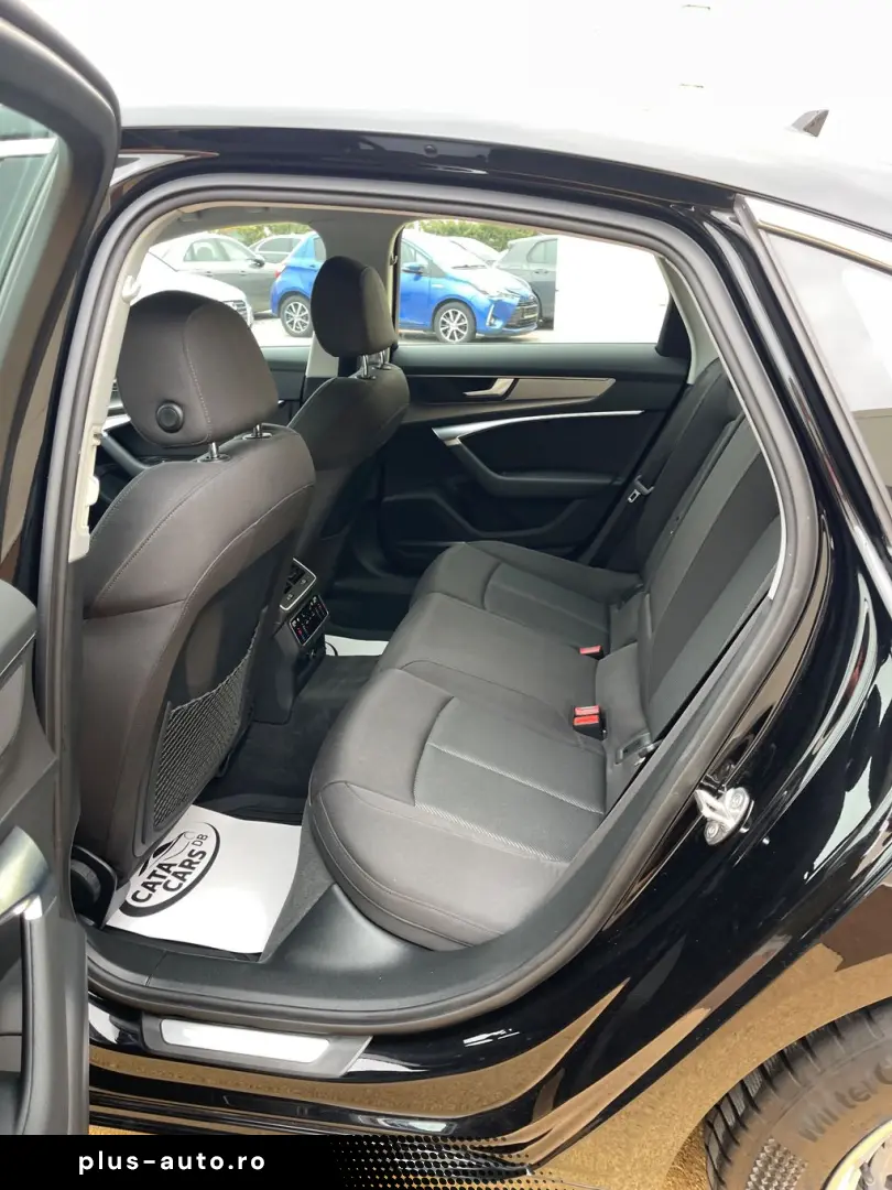 Audi A6  45TDI  231CP  Quattro  LED  Cockpit  B&O  Camera