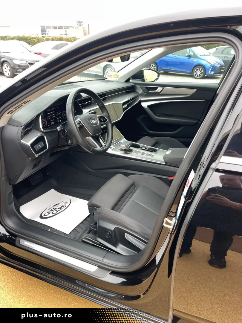 Audi A6  45TDI  231CP  Quattro  LED  Cockpit  B&O  Camera