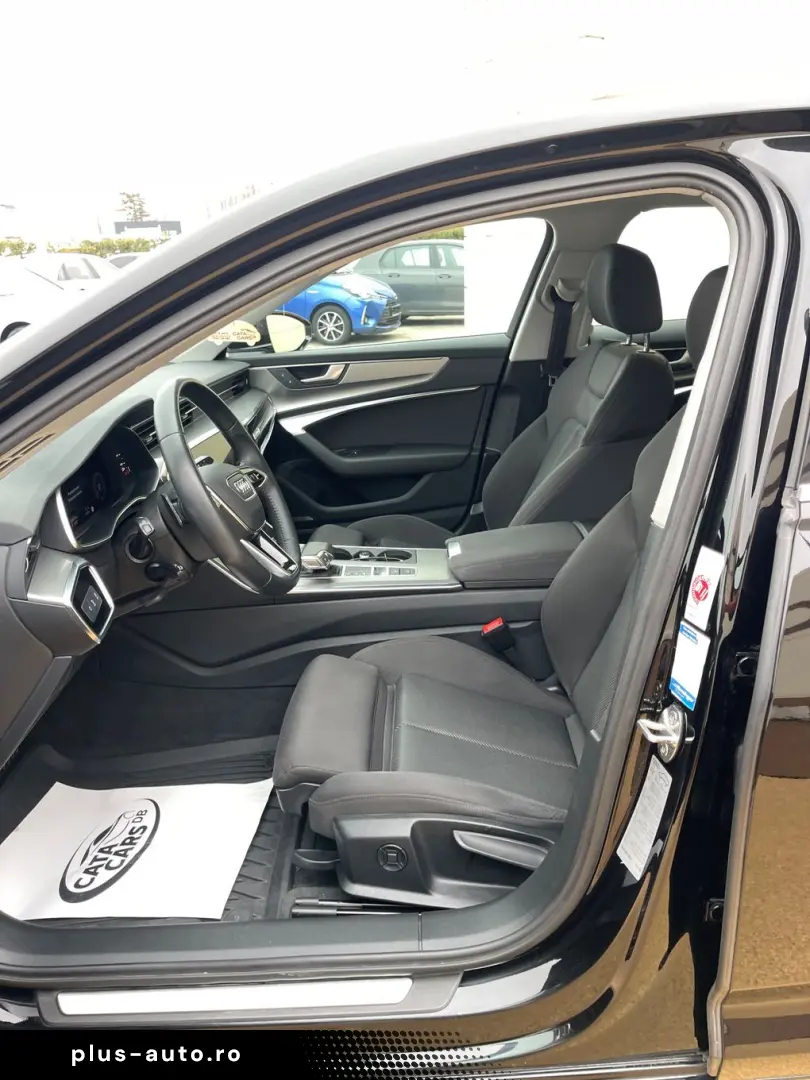 Audi A6  45TDI  231CP  Quattro  LED  Cockpit  B&O  Camera