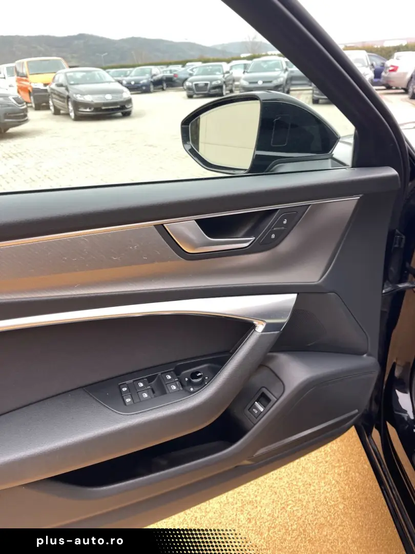 Audi A6  45TDI  231CP  Quattro  LED  Cockpit  B&O  Camera