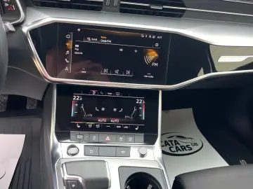 Audi A6  45TDI  231CP  Quattro  LED  Cockpit  B&O  Camera