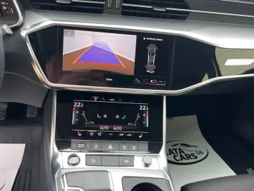 Audi A6  45TDI  231CP  Quattro  LED  Cockpit  B&O  Camera