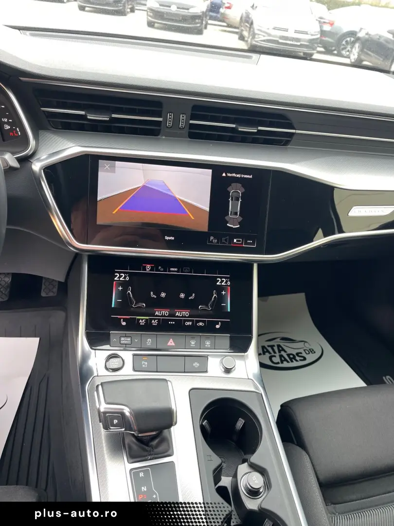 Audi A6  45TDI  231CP  Quattro  LED  Cockpit  B&O  Camera