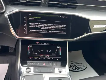 Audi A6  45TDI  231CP  Quattro  LED  Cockpit  B&O  Camera