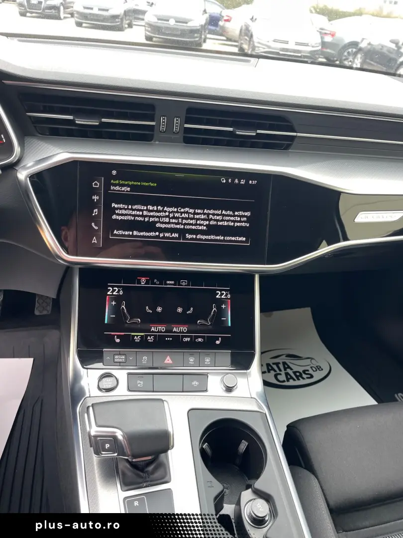 Audi A6  45TDI  231CP  Quattro  LED  Cockpit  B&O  Camera