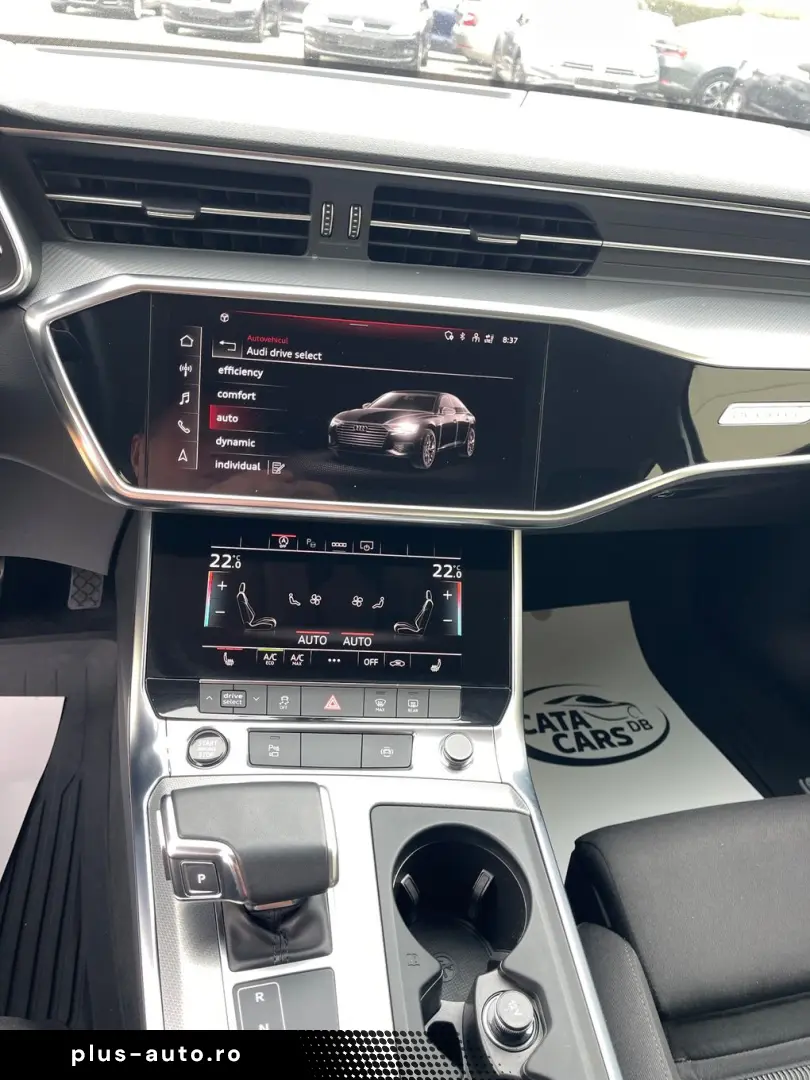 Audi A6  45TDI  231CP  Quattro  LED  Cockpit  B&O  Camera