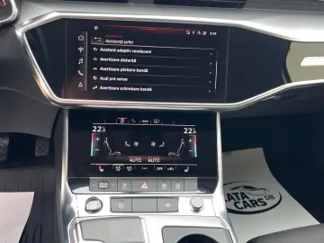 Audi A6  45TDI  231CP  Quattro  LED  Cockpit  B&O  Camera