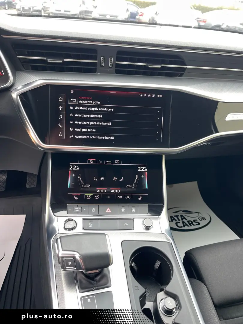 Audi A6  45TDI  231CP  Quattro  LED  Cockpit  B&O  Camera