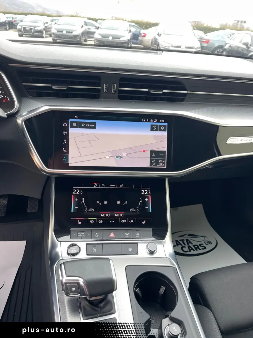 Audi A6  45TDI  231CP  Quattro  LED  Cockpit  B&O  Camera