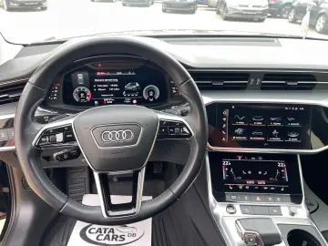 Audi A6  45TDI  231CP  Quattro  LED  Cockpit  B&O  Camera