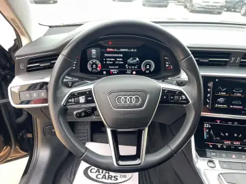 Audi A6  45TDI  231CP  Quattro  LED  Cockpit  B&O  Camera