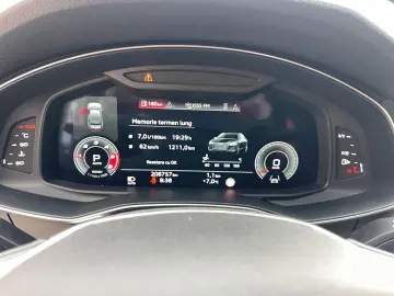 Audi A6  45TDI  231CP  Quattro  LED  Cockpit  B&O  Camera