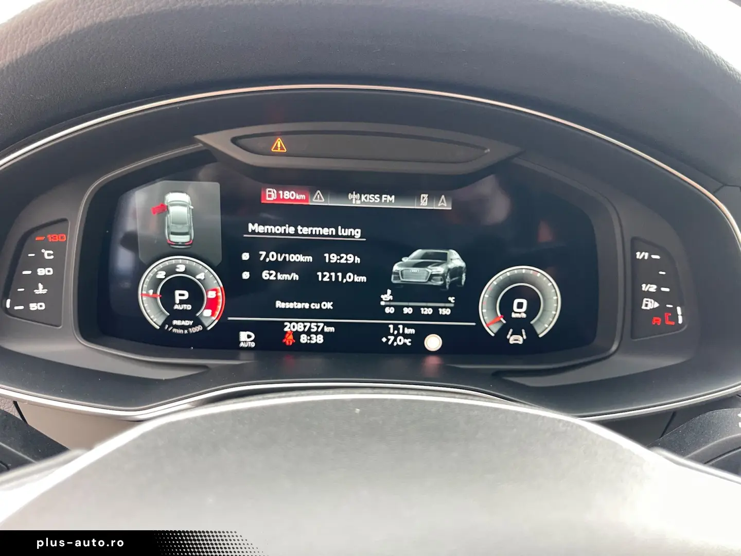 Audi A6  45TDI  231CP  Quattro  LED  Cockpit  B&O  Camera