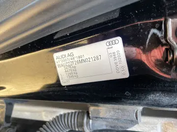 Audi A6  45TDI  231CP  Quattro  LED  Cockpit  B&O  Camera