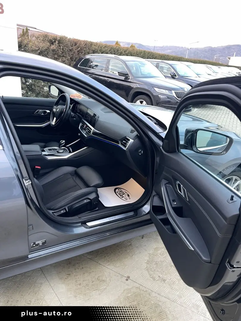 Bmw Seria-3 Gen-G20-G21-2018