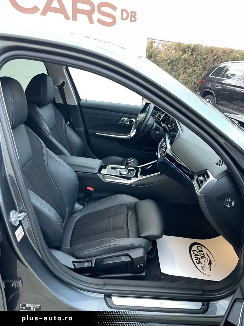 Bmw Seria-3 Gen-G20-G21-2018