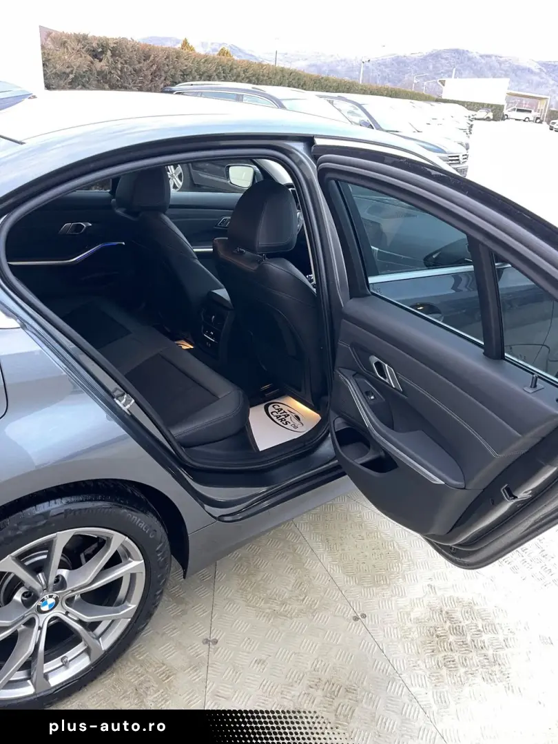 Bmw Seria-3 Gen-G20-G21-2018
