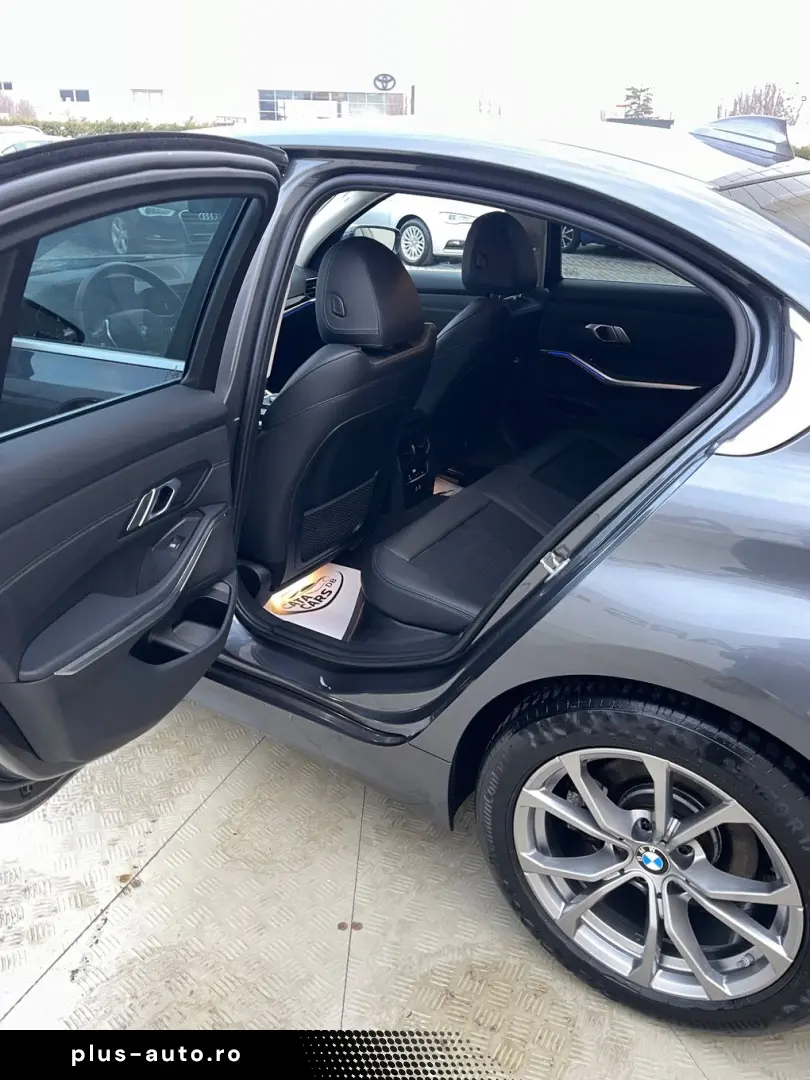 Bmw Seria-3 Gen-G20-G21-2018