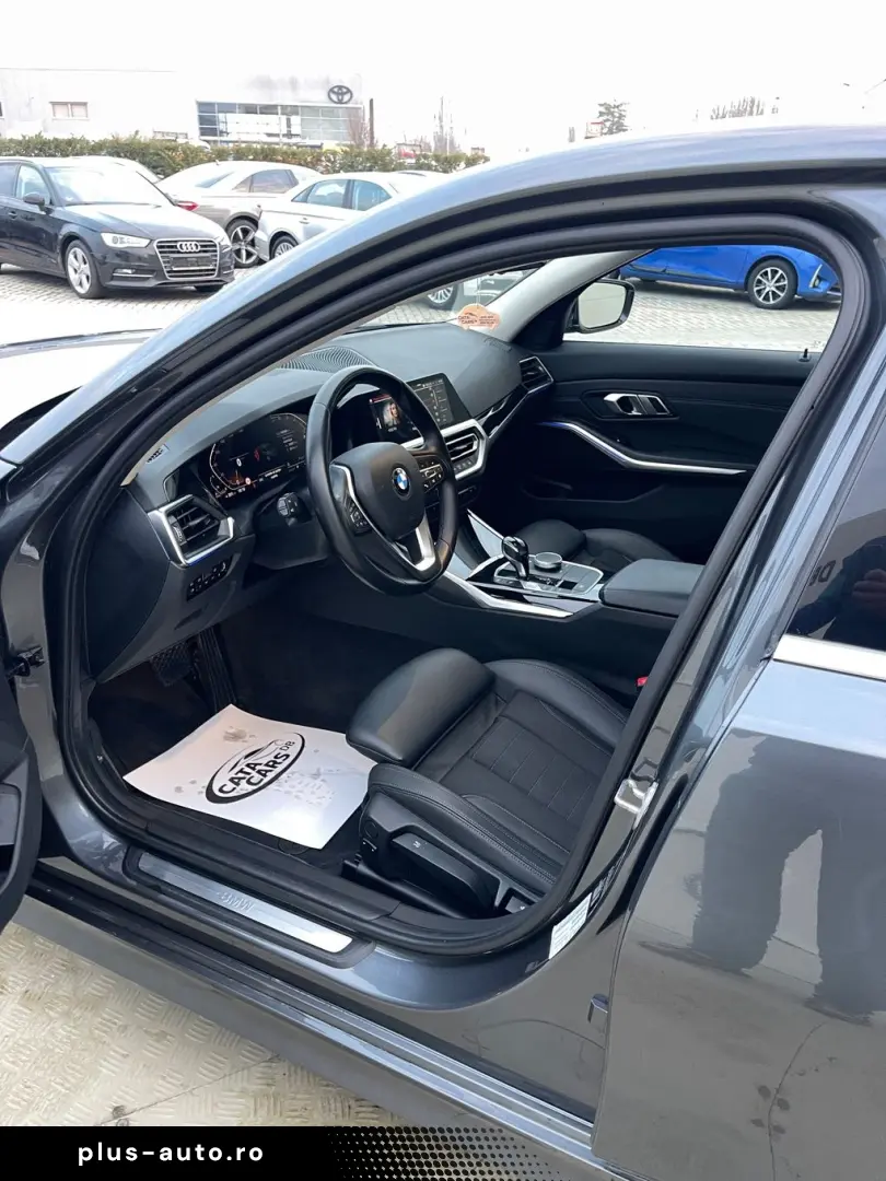 Bmw Seria-3 Gen-G20-G21-2018