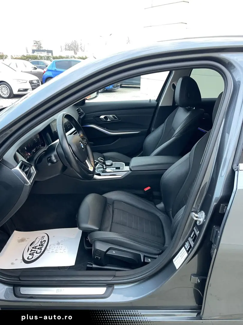 Bmw Seria-3 Gen-G20-G21-2018