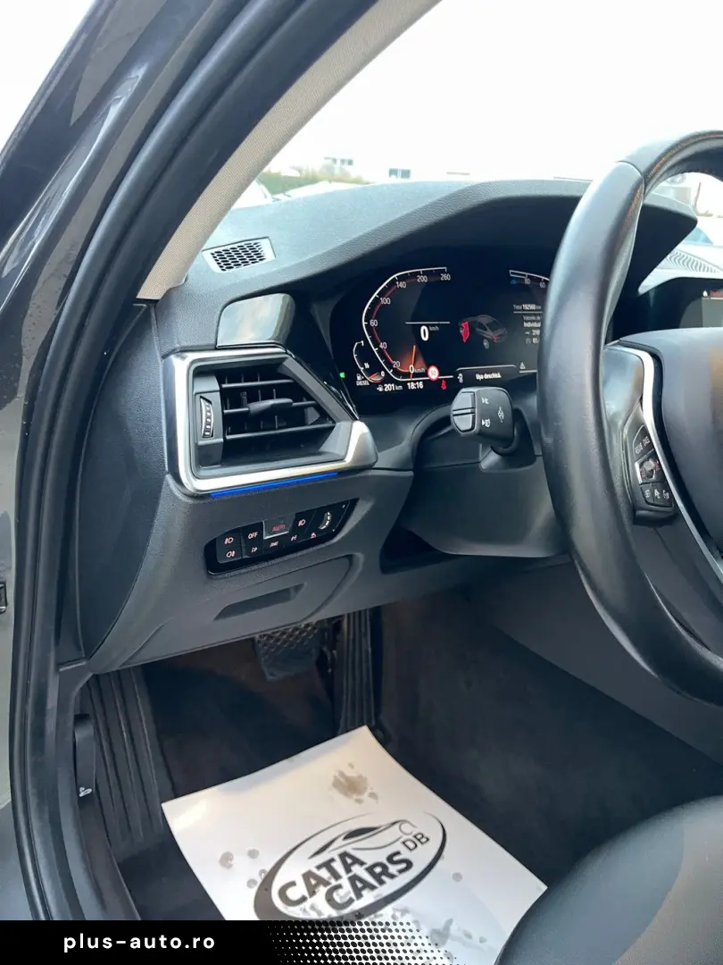 Bmw Seria-3 Gen-G20-G21-2018