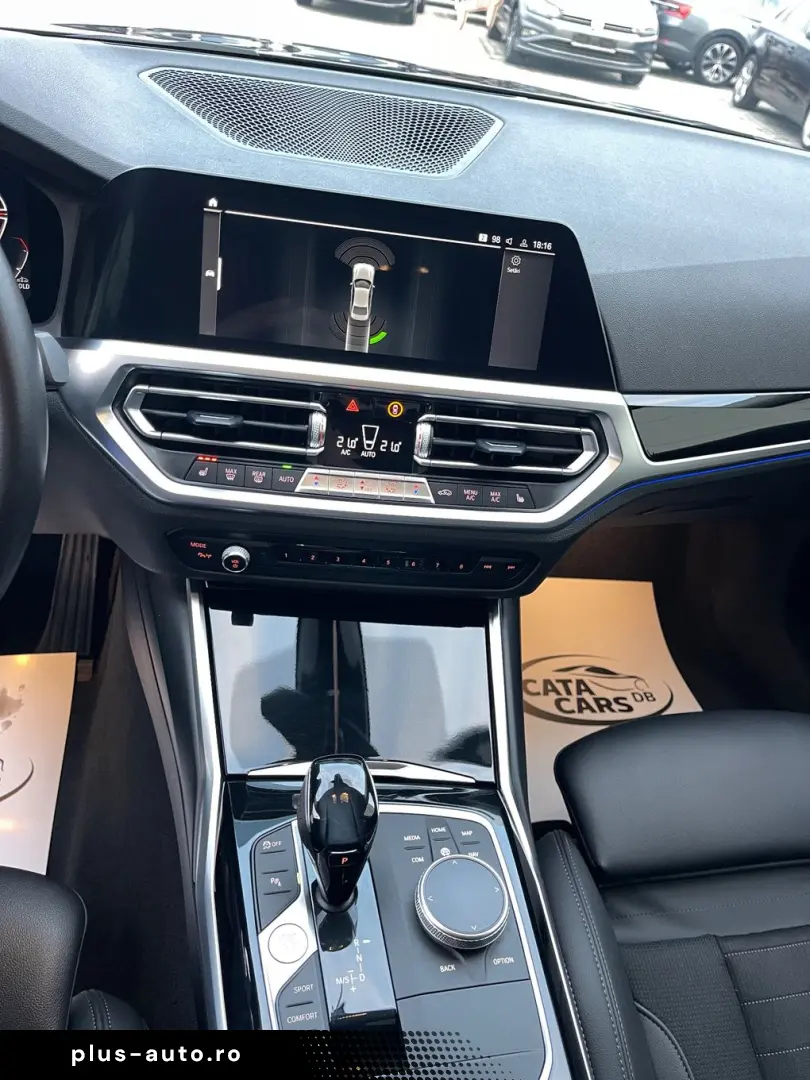 Bmw Seria-3 Gen-G20-G21-2018