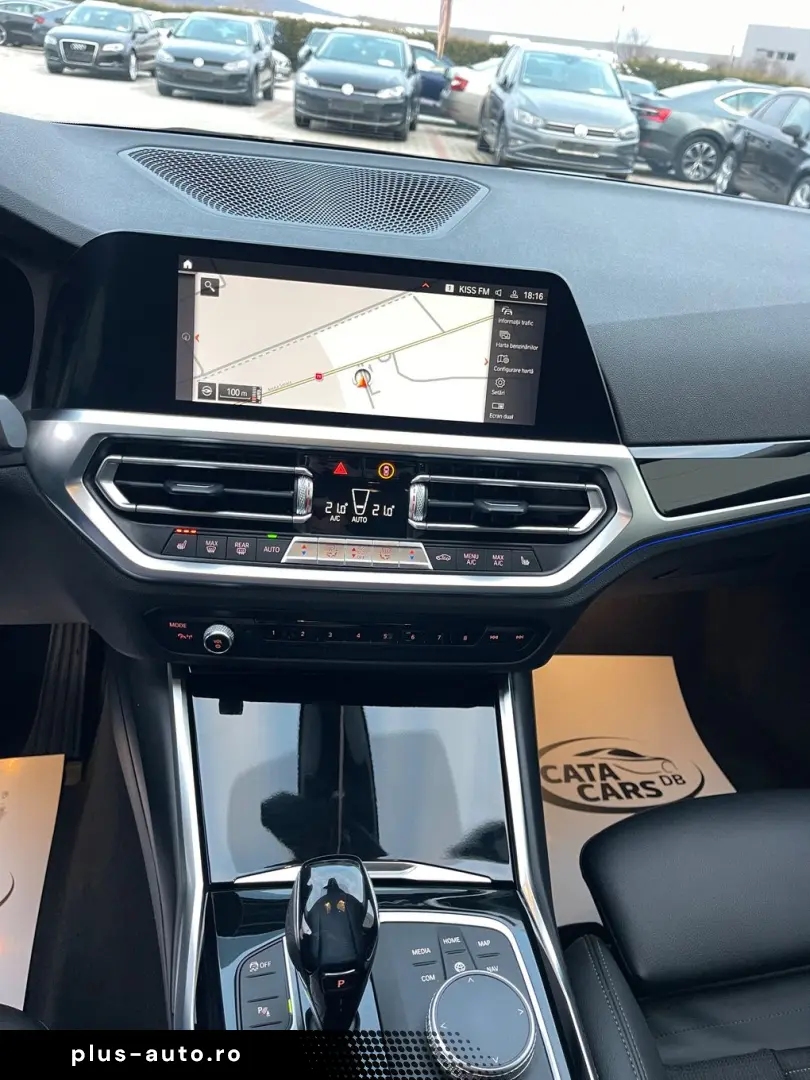 Bmw Seria-3 Gen-G20-G21-2018