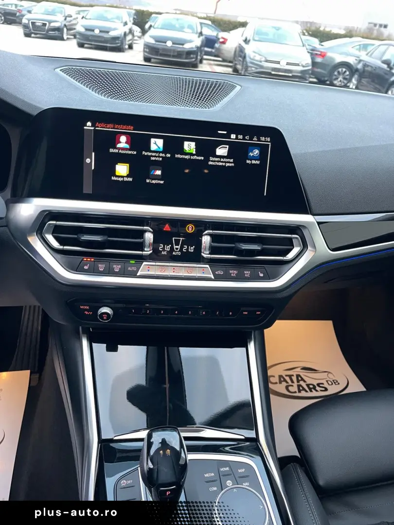 Bmw Seria-3 Gen-G20-G21-2018