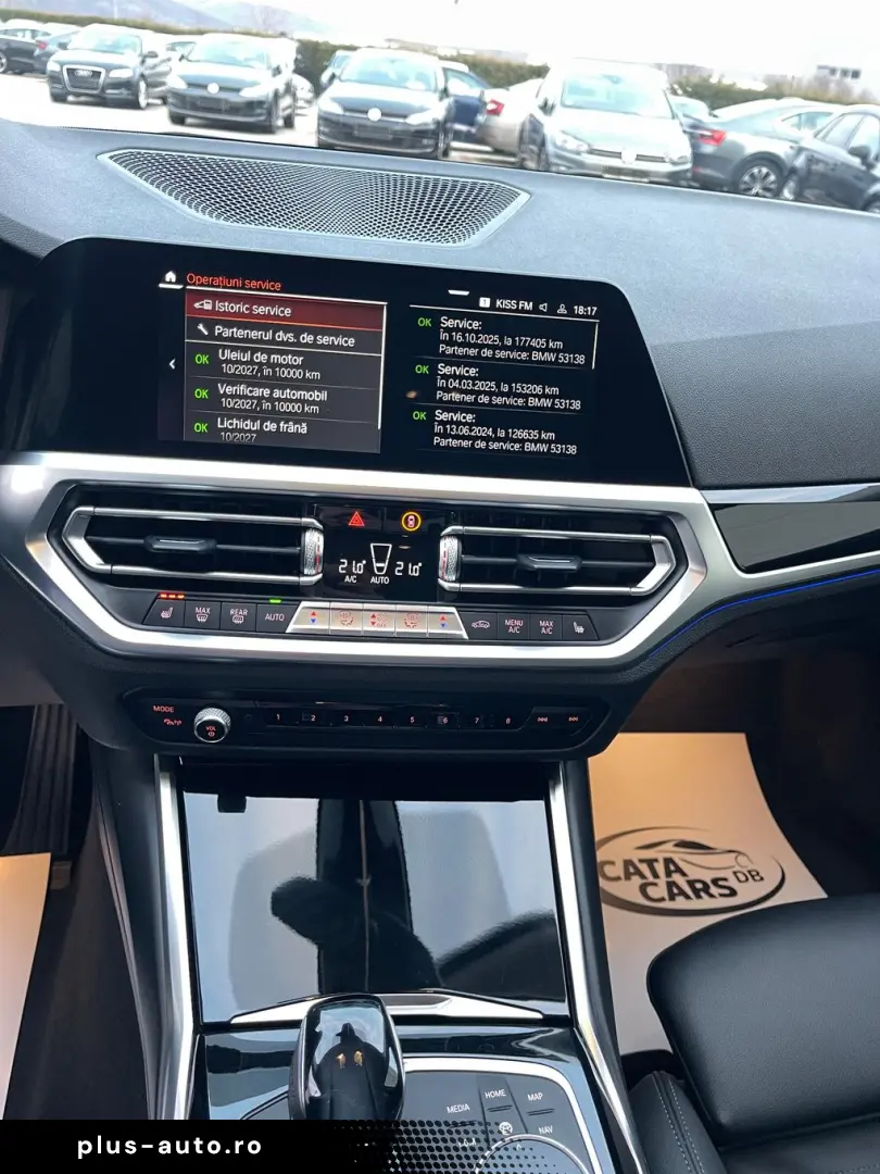 Bmw Seria-3 Gen-G20-G21-2018