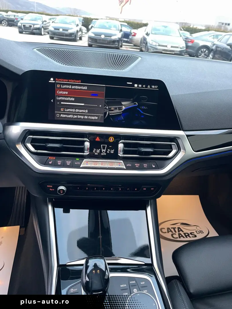 Bmw Seria-3 Gen-G20-G21-2018