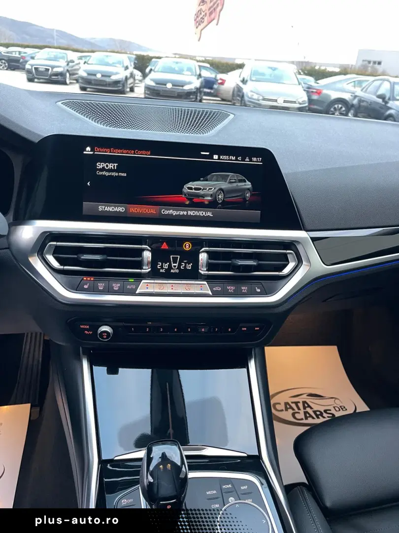 Bmw Seria-3 Gen-G20-G21-2018
