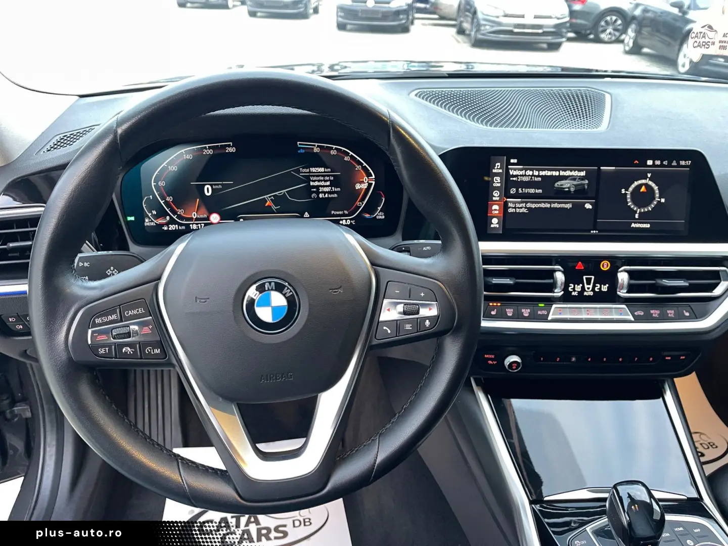 Bmw Seria-3 Gen-G20-G21-2018