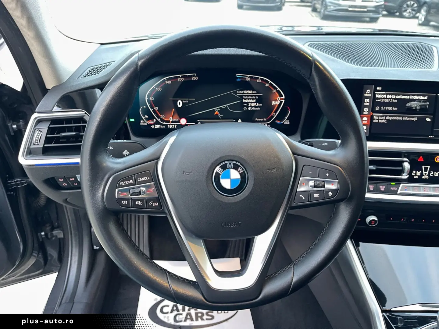 Bmw Seria-3 Gen-G20-G21-2018