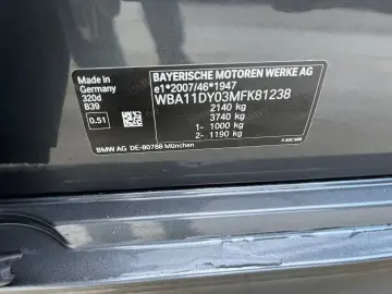 Bmw Seria-3 Gen-G20-G21-2018