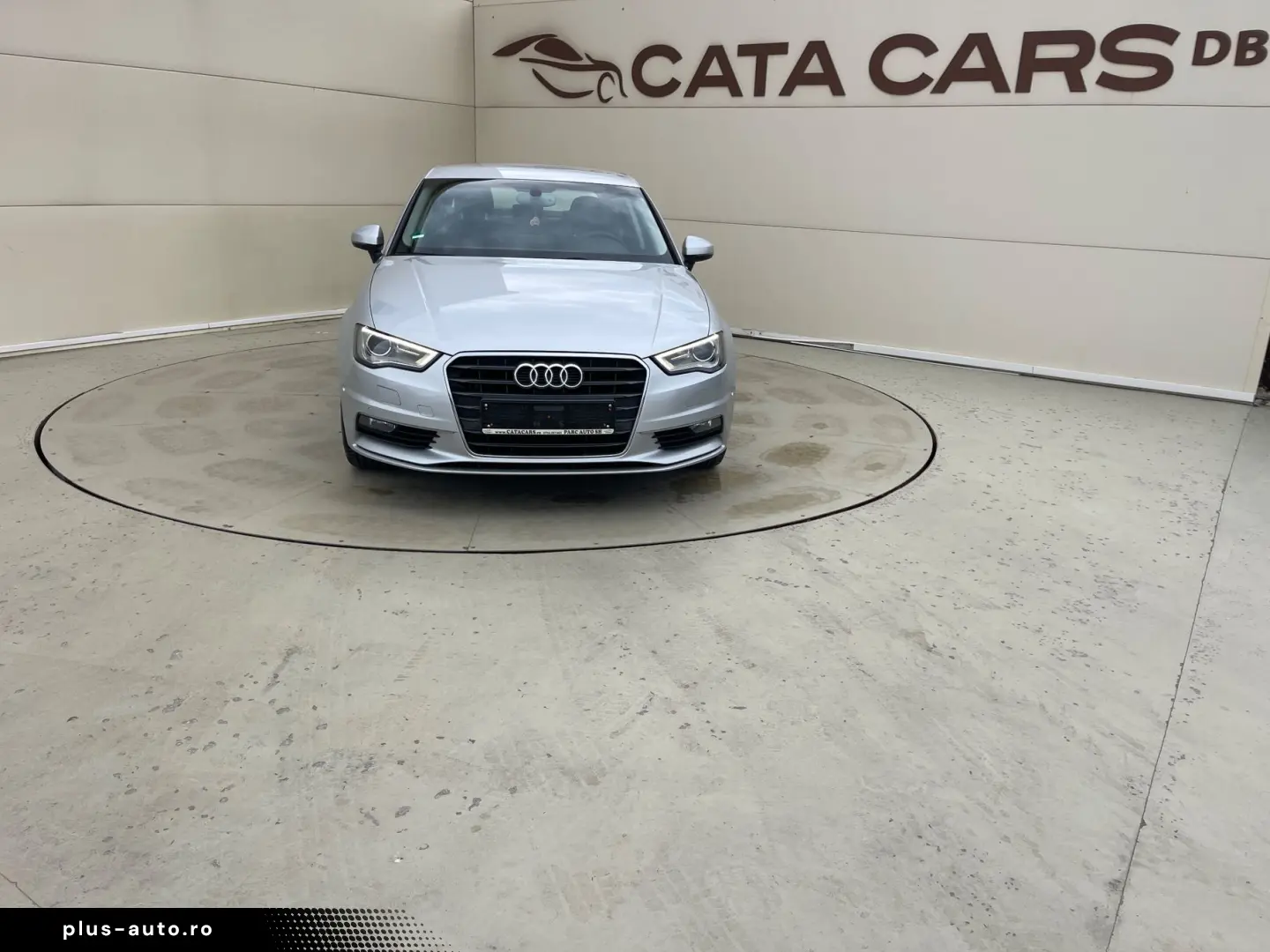 Audi A3  1.4TFSI  140CP  Euro6  BI-Xenon  Navi  Piele  Comen