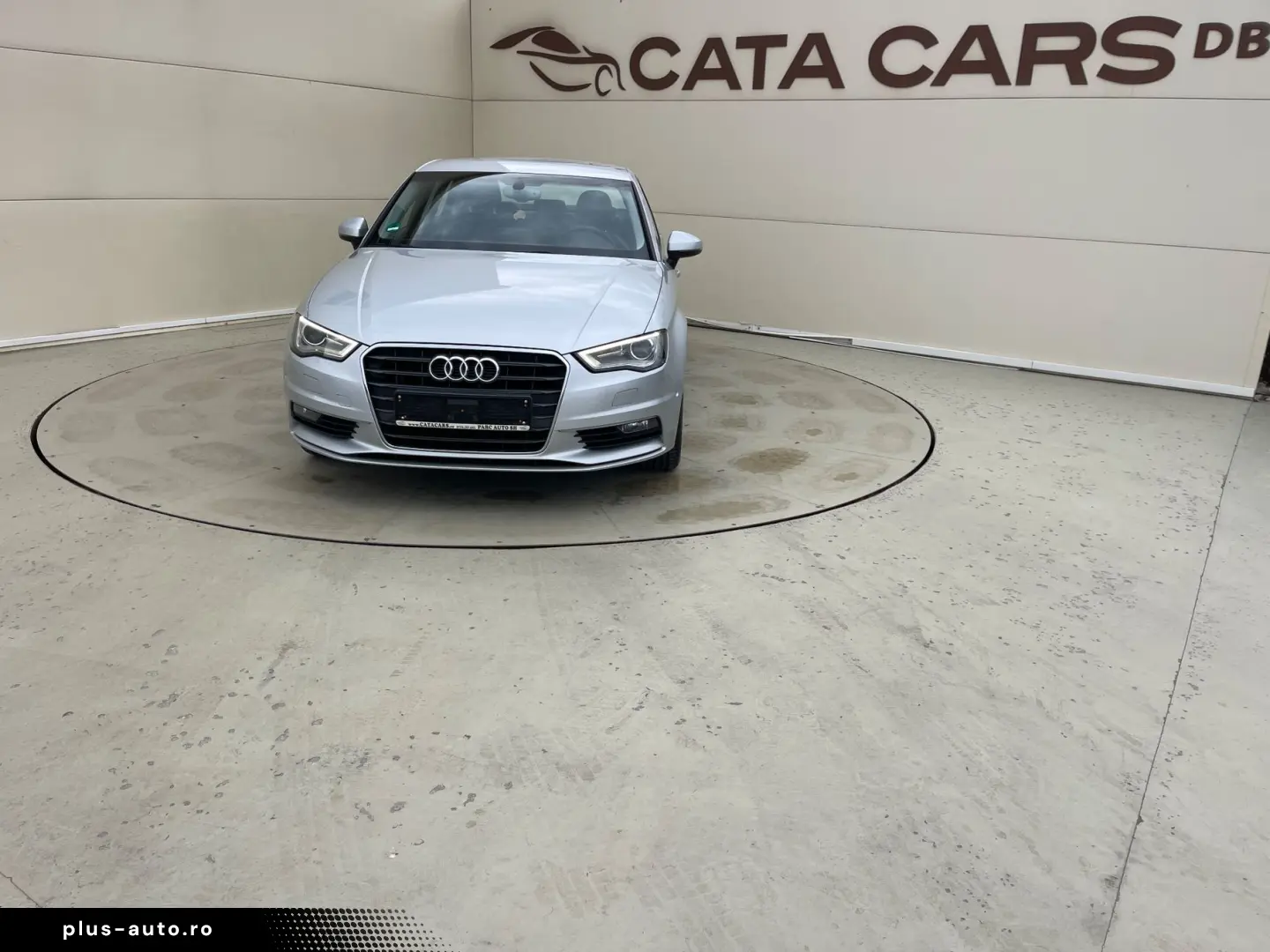 Audi A3  1.4TFSI  140CP  Euro6  BI-Xenon  Navi  Piele  Comen