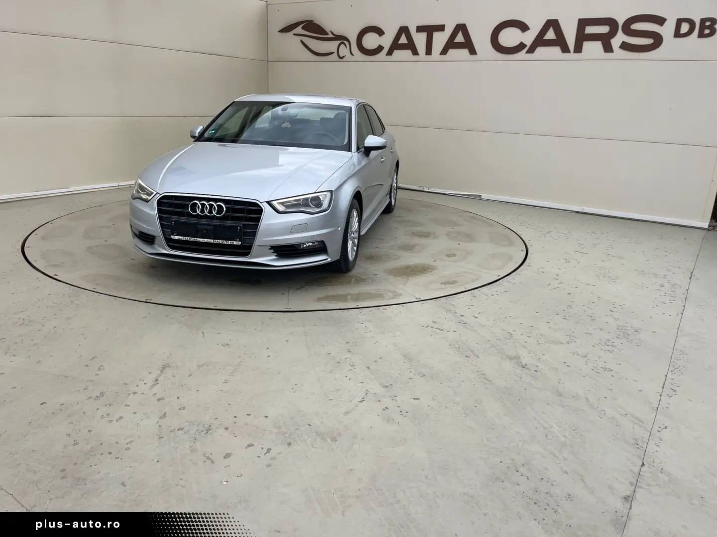 Audi A3  1.4TFSI  140CP  Euro6  BI-Xenon  Navi  Piele  Comen