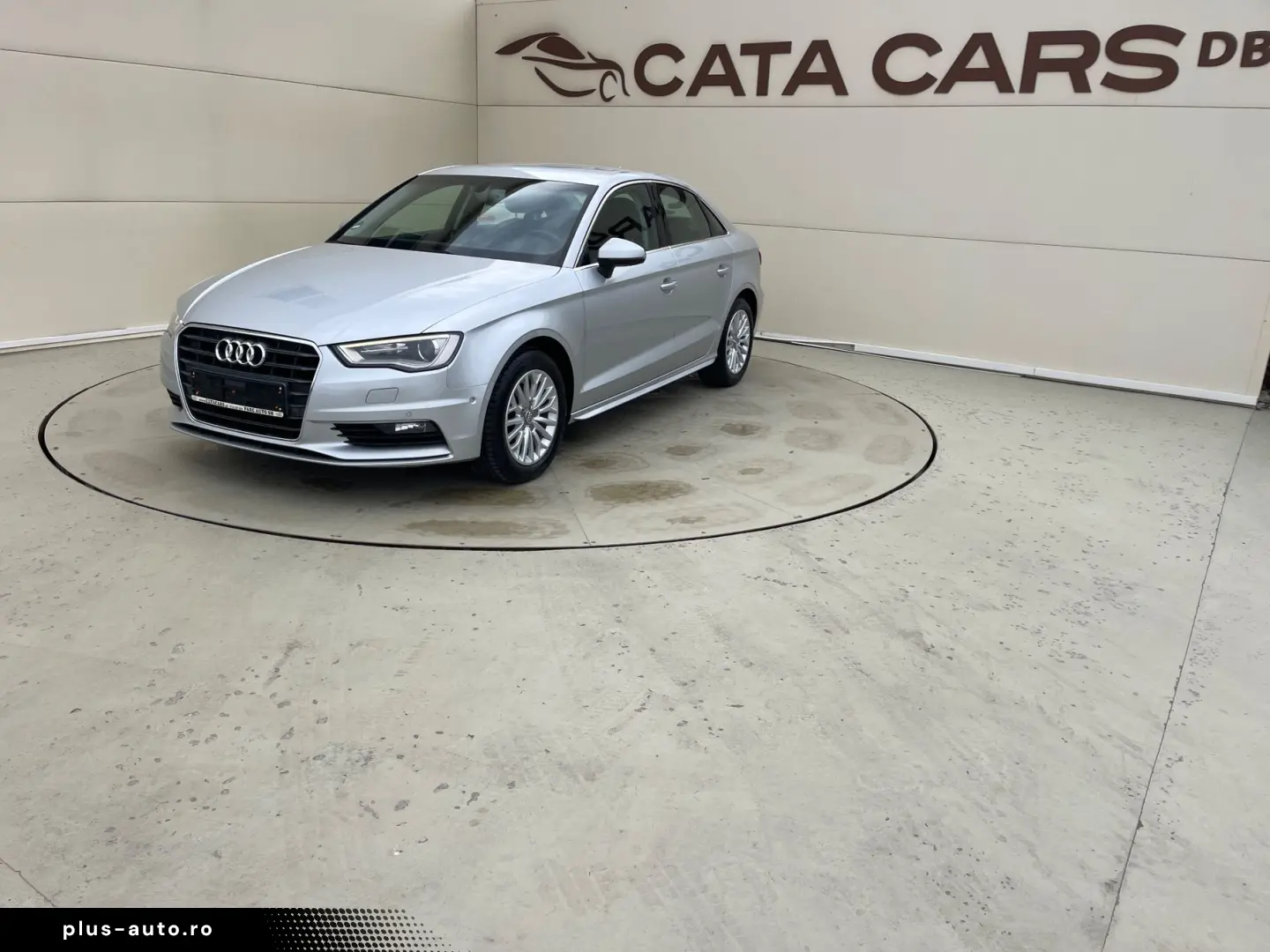 Audi A3  1.4TFSI  140CP  Euro6  BI-Xenon  Navi  Piele  Comen