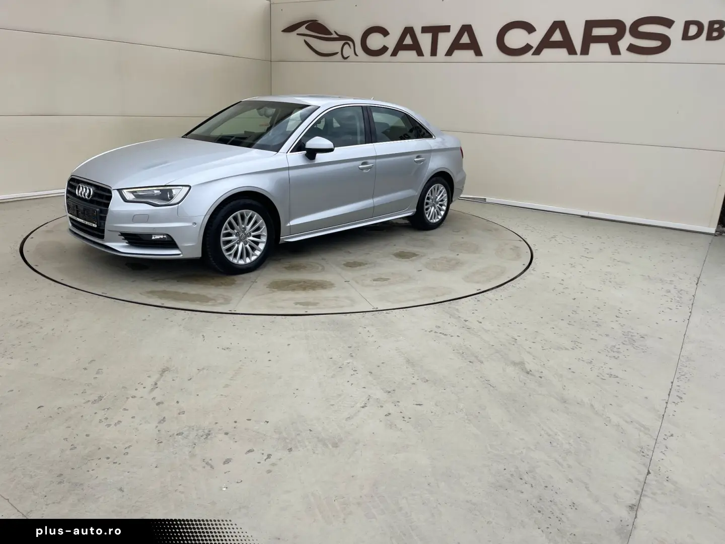 Audi A3  1.4TFSI  140CP  Euro6  BI-Xenon  Navi  Piele  Comen