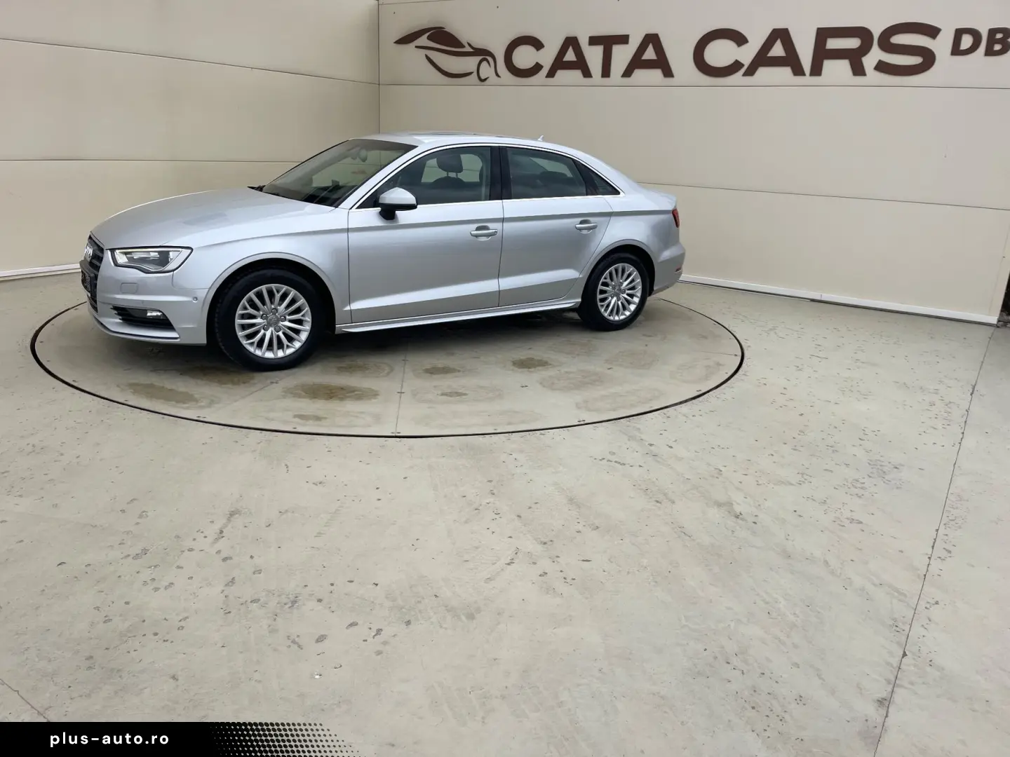 Audi A3  1.4TFSI  140CP  Euro6  BI-Xenon  Navi  Piele  Comen