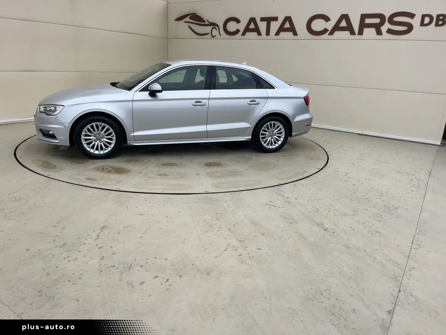 Audi A3  1.4TFSI  140CP  Euro6  BI-Xenon  Navi  Piele  Comen