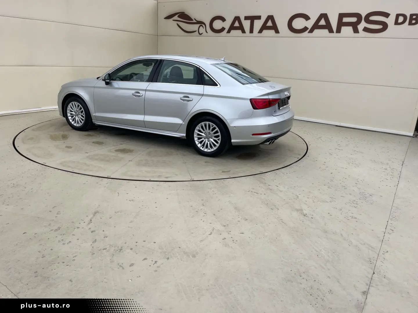 Audi A3  1.4TFSI  140CP  Euro6  BI-Xenon  Navi  Piele  Comen