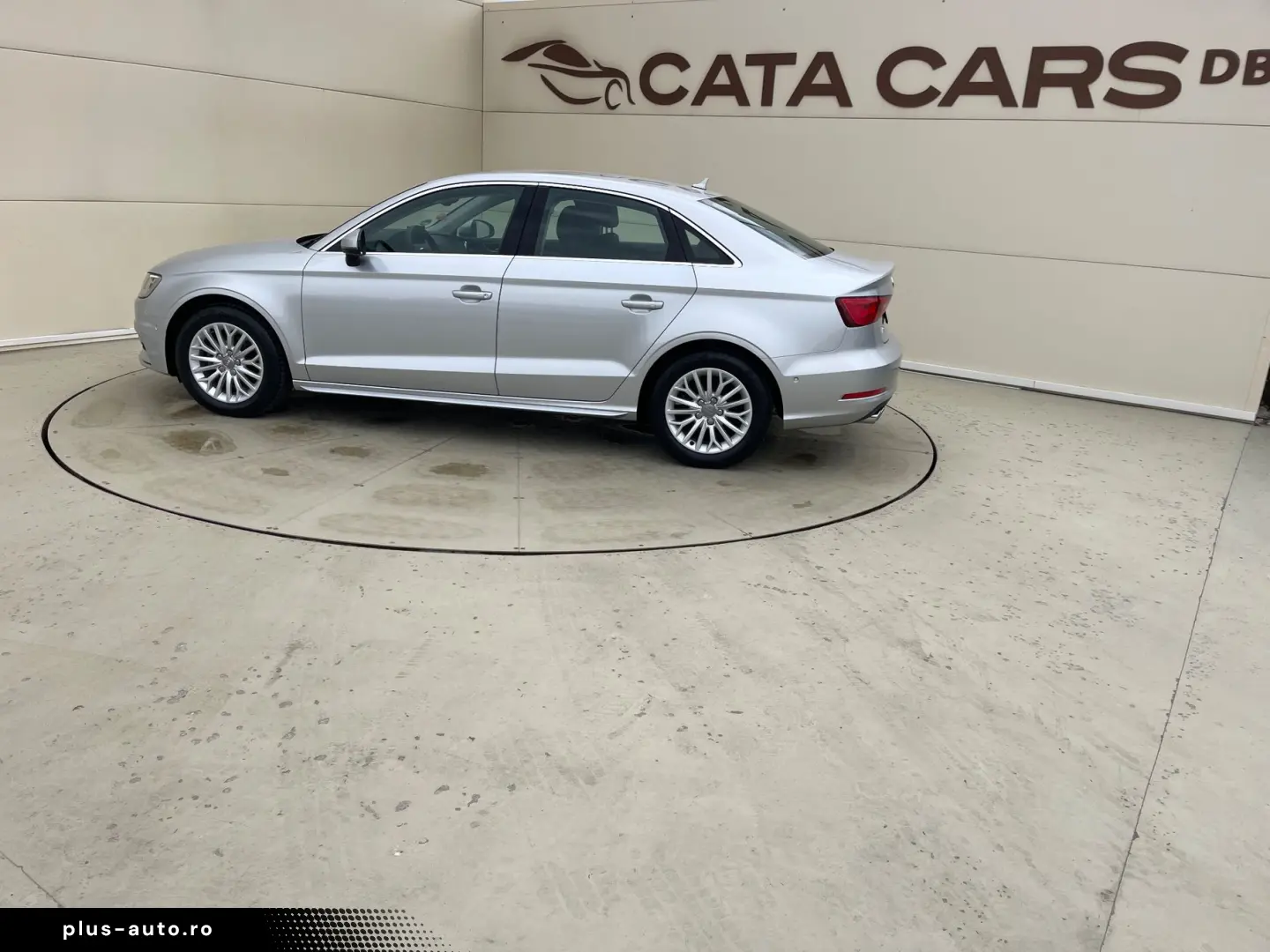 Audi A3  1.4TFSI  140CP  Euro6  BI-Xenon  Navi  Piele  Comen