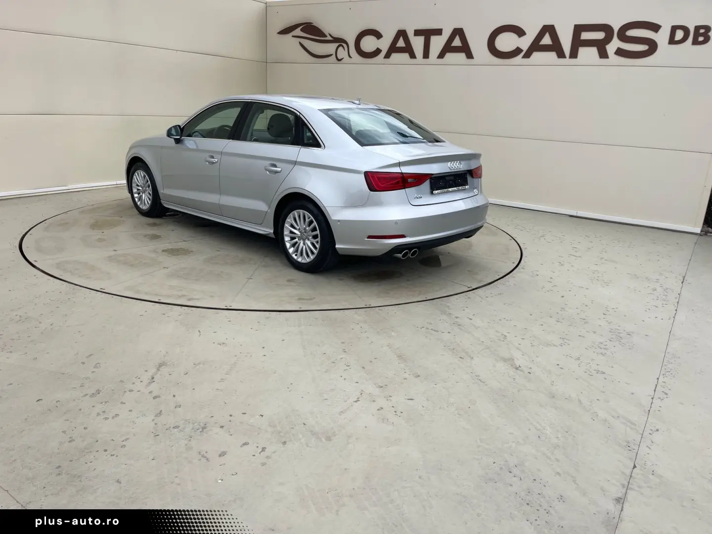 Audi A3  1.4TFSI  140CP  Euro6  BI-Xenon  Navi  Piele  Comen