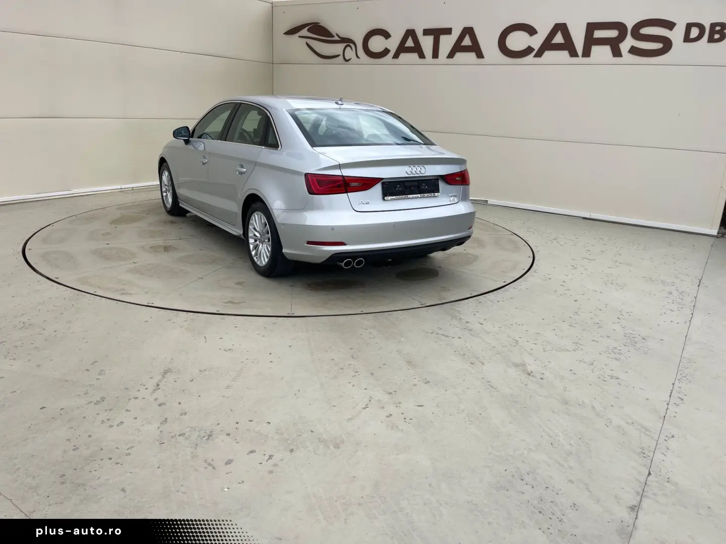 Audi A3  1.4TFSI  140CP  Euro6  BI-Xenon  Navi  Piele  Comen