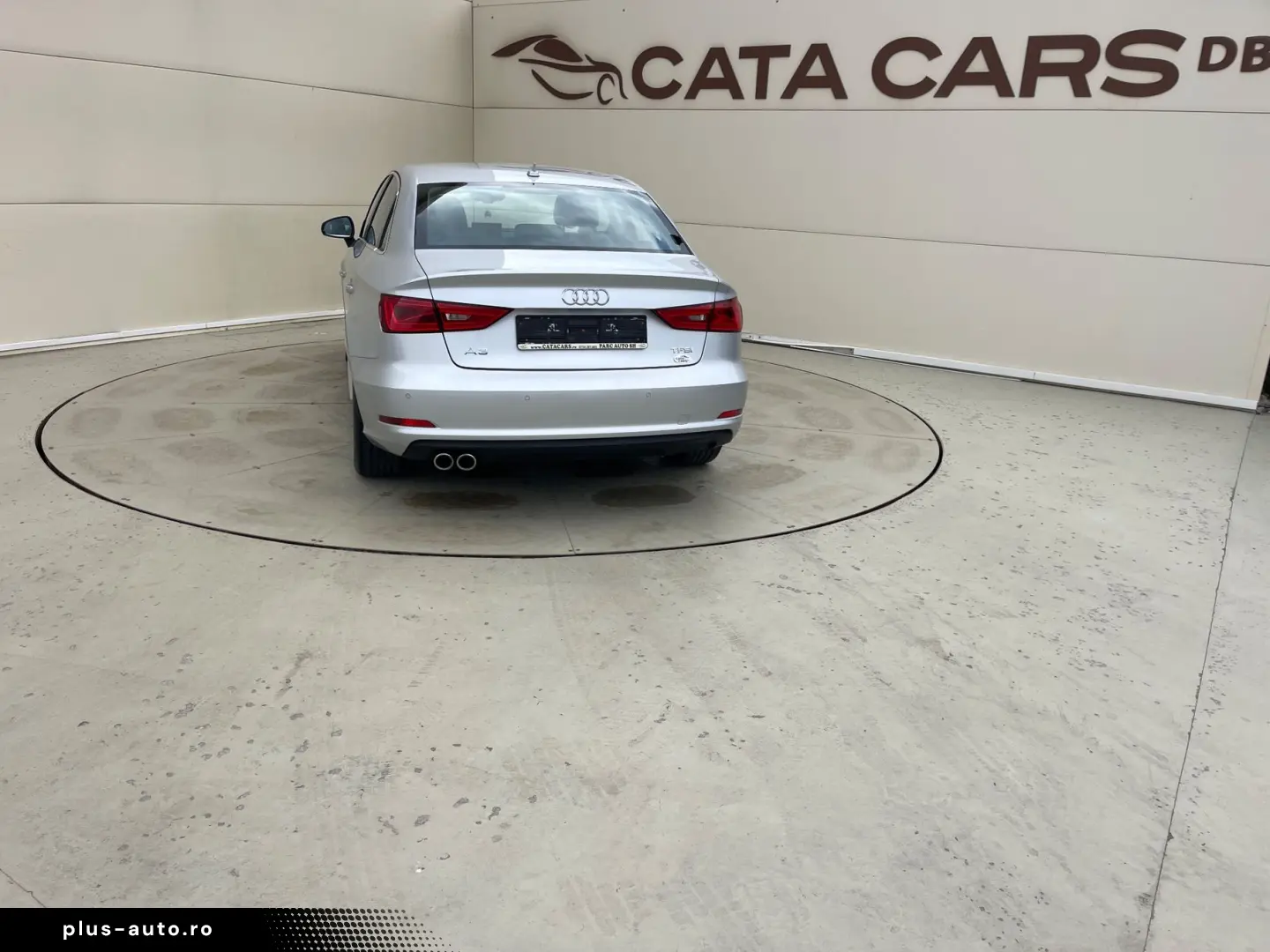 Audi A3  1.4TFSI  140CP  Euro6  BI-Xenon  Navi  Piele  Comen