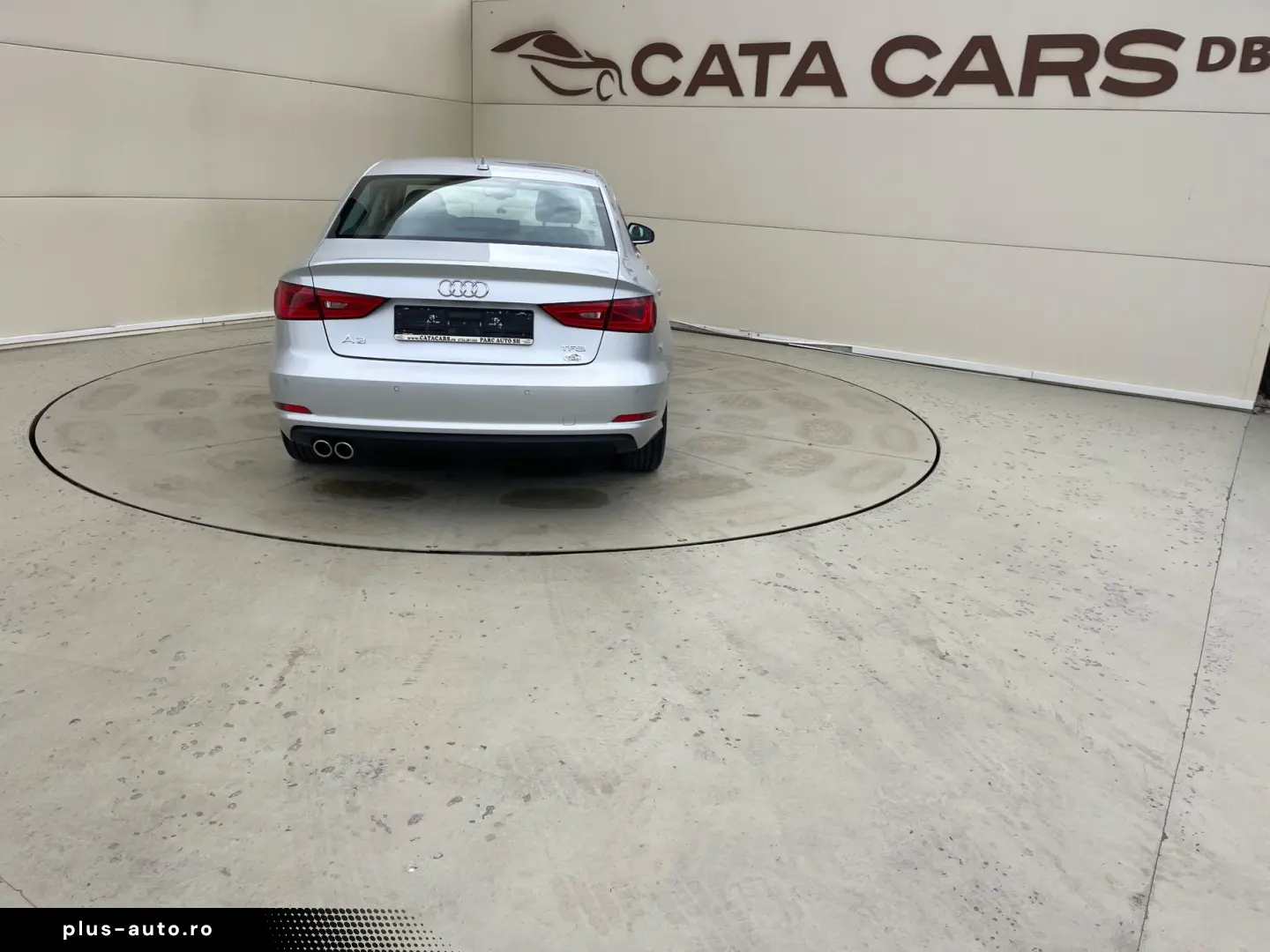 Audi A3  1.4TFSI  140CP  Euro6  BI-Xenon  Navi  Piele  Comen