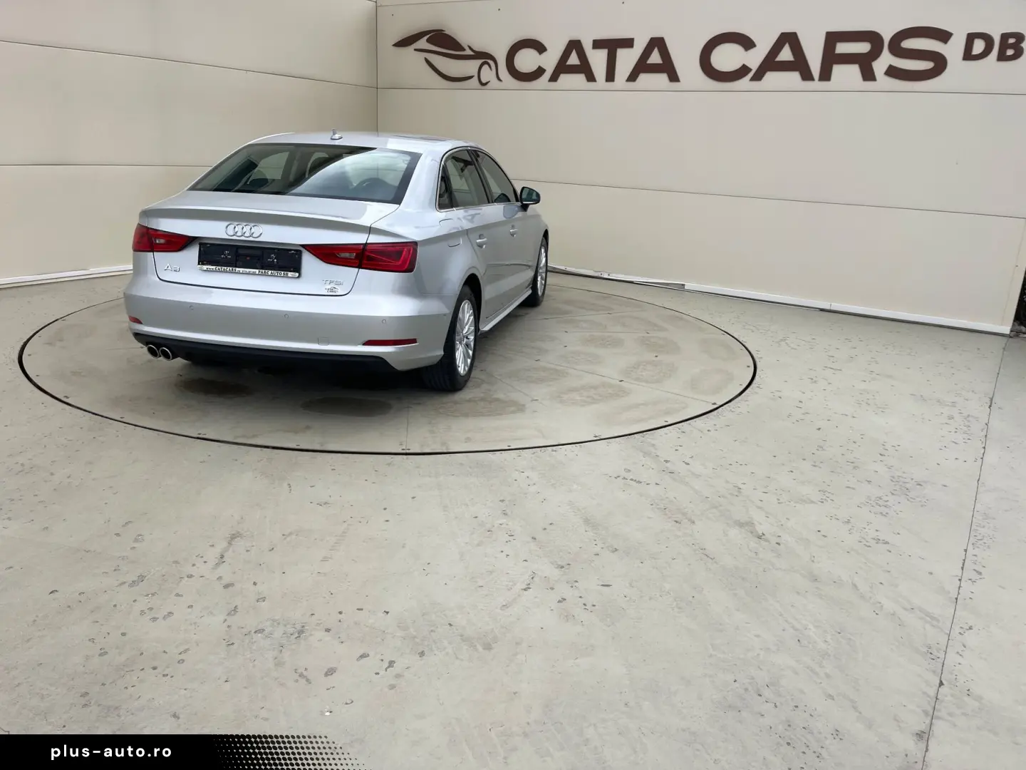 Audi A3  1.4TFSI  140CP  Euro6  BI-Xenon  Navi  Piele  Comen