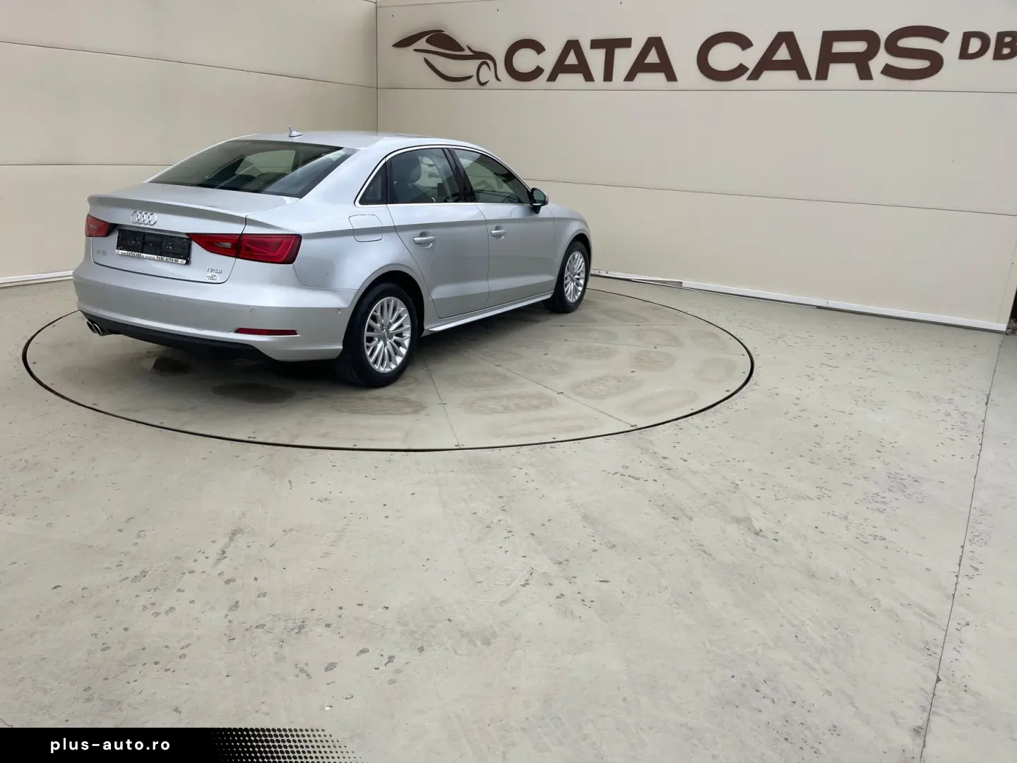 Audi A3  1.4TFSI  140CP  Euro6  BI-Xenon  Navi  Piele  Comen
